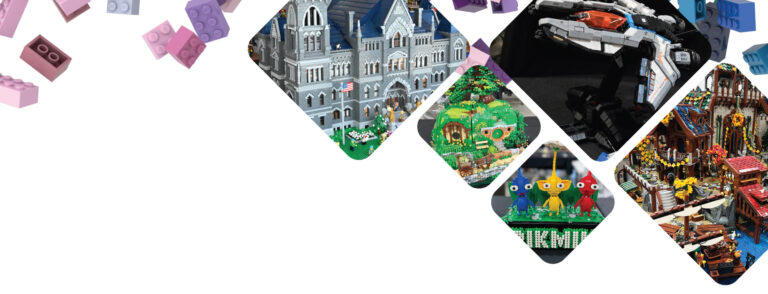 BrickWorld Grand Rapids 2025 – September 27 – September 28, 2025