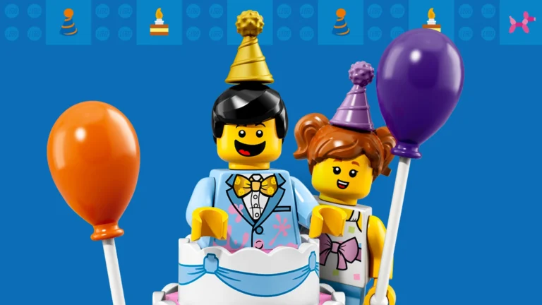 LEGO® Store Woodland Mall in Grand Rapids, Michigan Turns 1!