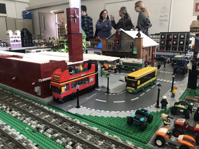 Grand River Valley RR Club Show – Sat, Apr 18th, 2026