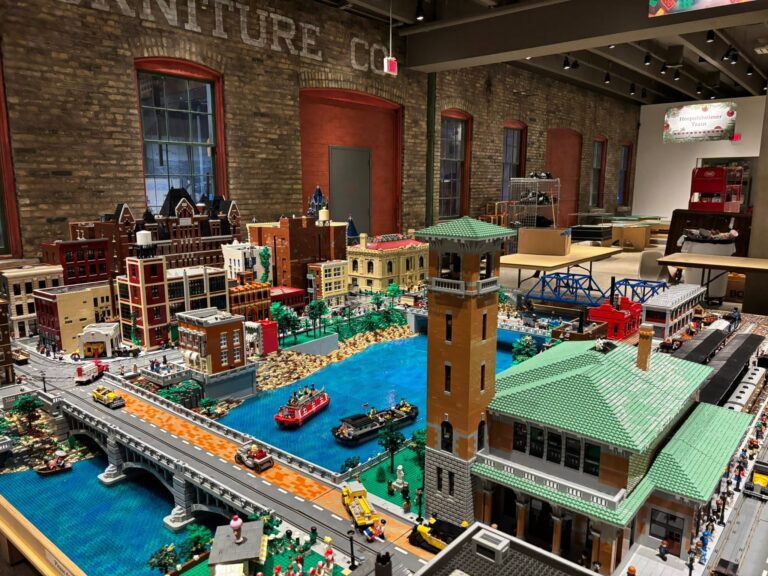 Grand Rapids Public Museum – October 26, 2026 – January 28, 2027